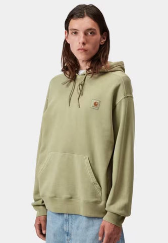 Carhartt Wip Felpa con cappuccio da uomo Nelson