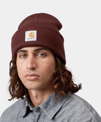 Carhartt Wip Cappello unisex Acrylic Watch amarone