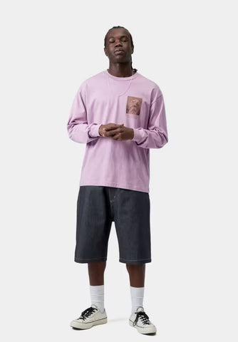 Carhartt Wip Pantaloncino in jeans da uomo Brandon