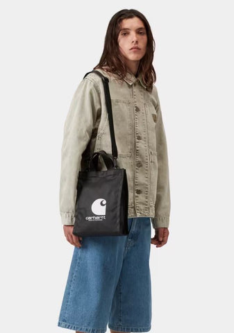 Carhartt Wip Borsa unisex Shopping nera