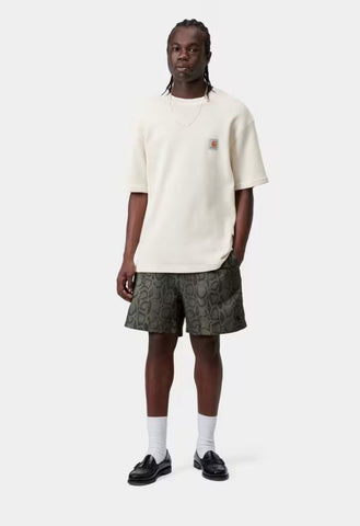 Carhartt Wip Costume da bagno da uomo Slater Swim Trunks