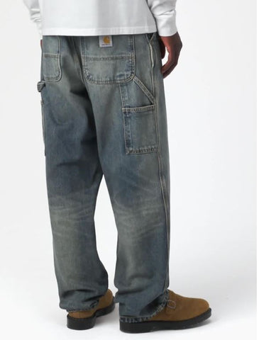 Carhartt Wip Jeans da lavoro da uomo Single Knee