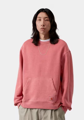 Carhartt Wip Felpa da uomo girocollo Torion