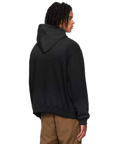 Devà State Men's Hoodie Solar Black