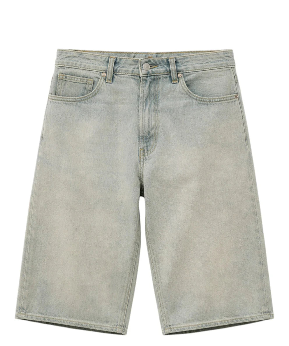Levi's Pantaloncino Baggy in jeans da uomo 478