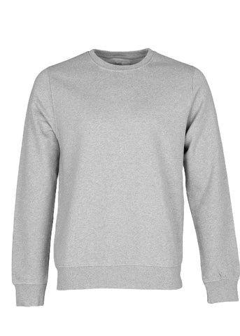 Buntes Standard-Herren-Sweatshirt mit Rundhalsausschnitt CS1005