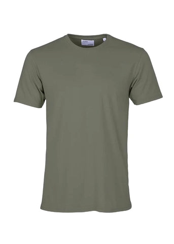 Colorful Standard T-Shirt da uomo manica corta CS1001