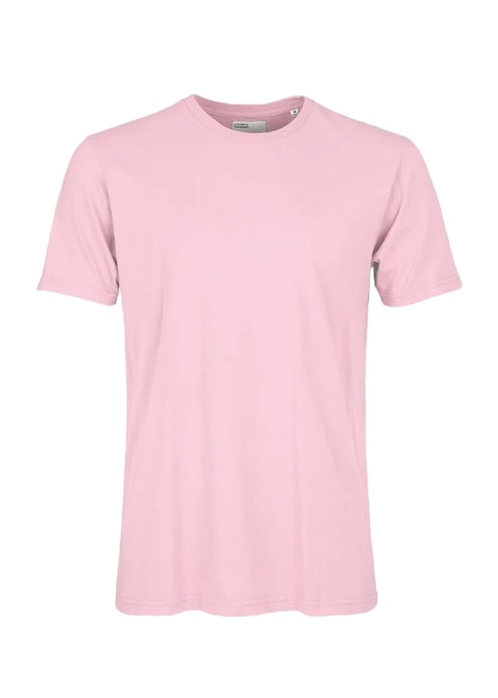 Buntes Standard-Kurzarm-T-Shirt für Herren CS1001