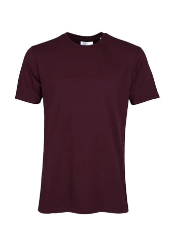 Colorful Standard T-Shirt da uomo manica corta CS1001