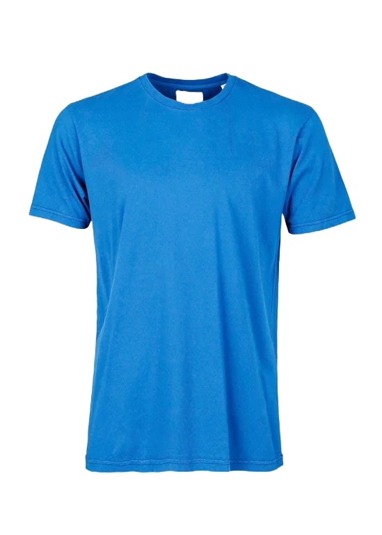 Colorful Standard T-Shirt da uomo manica corta CS1001