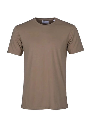 Colorful Standard T-Shirt da uomo manica corta CS1001