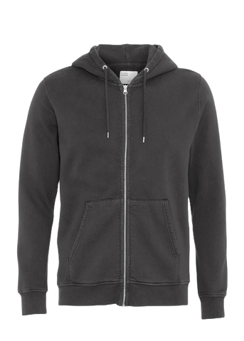 Colorful Standard Men's Zip Up Hoodie CS1007