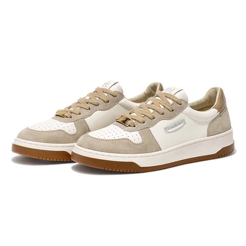 East Pacific Trade Sneakers Court beige/bianca