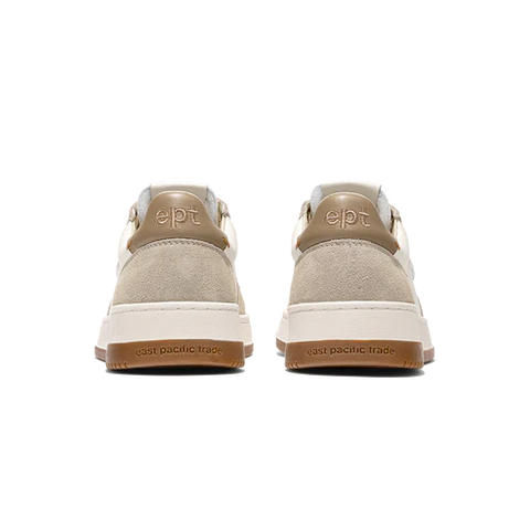 East Pacific Trade Sneakers Court beige/bianca