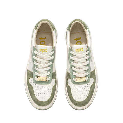 East Pacific Trade Sneakers Court verde