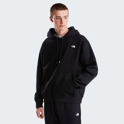 The North Face Felpa con cappuccio da uomo Essential Simple nera