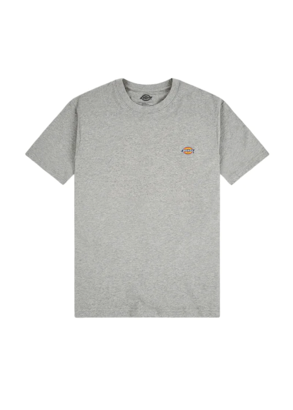 Dickies T-Shirt  da uomo manica corta Mapleton Grigia