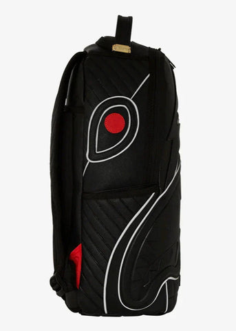 Sprayground Zaino Unisex The Real Night Rider nero