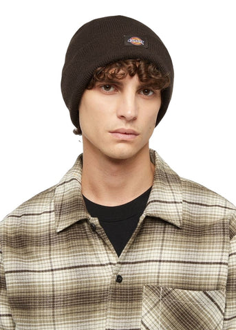 Dickies Cappello Unisex Gibsland Marrone