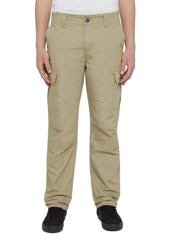 Dickies Men's Millerville Cargo trousers with pockets beige