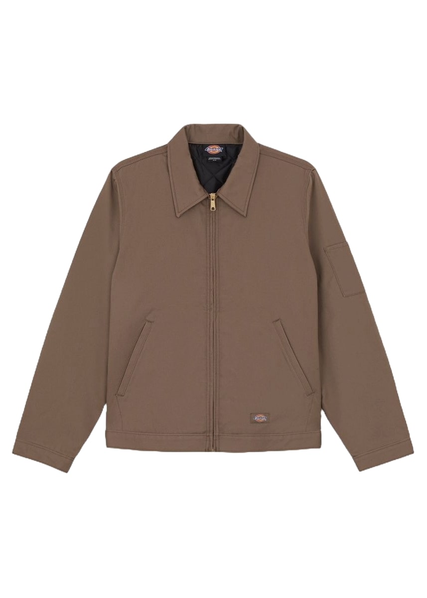 Dickies Giacca da uomo Lined Eisenhower Beige scuro