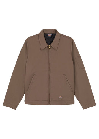 Dickies Giacca da uomo Lined Eisenhower Beige scuro