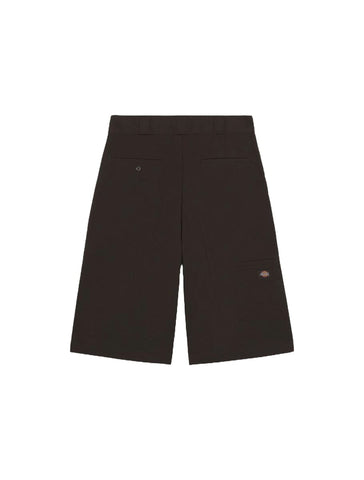 Dickies Men's 13IN Multi Pocket Shorts Brown