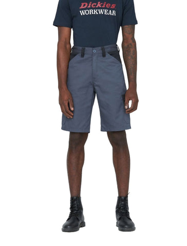 Dickies Men's Everyday Shorts with Big Pockets in grey 