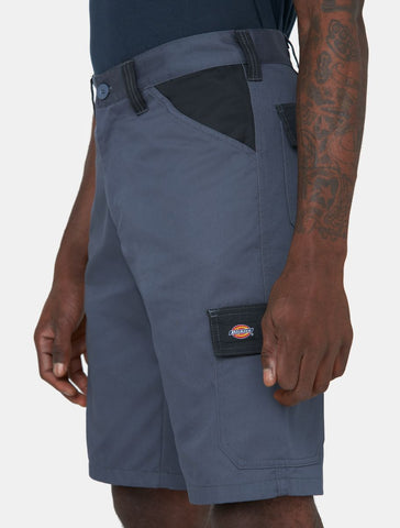 Dickies Men's Everyday Shorts with Big Pockets in grey 