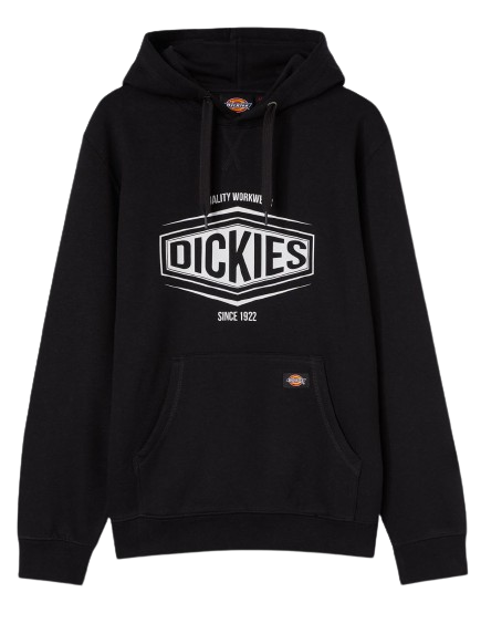 Dickies Rockfield Hoodie (BCI) DK0A4XTWBLK1