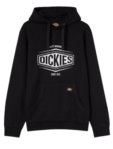 Dickies Rockfield Hoodie (BCI) DK0A4XTWBLK1
