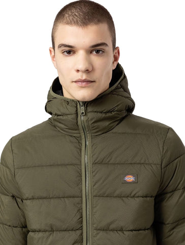 Dickies Men's Waldenburg Jacket Green