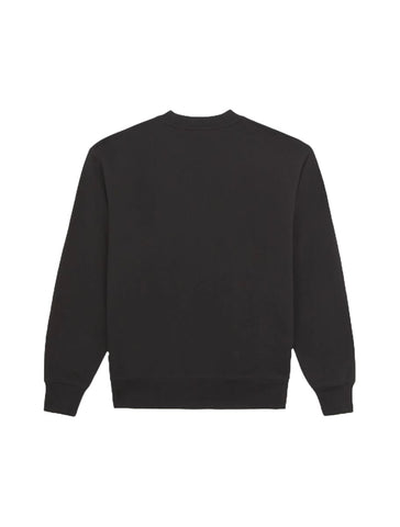 Dickies Men's Black Oxford Sweatshirt
