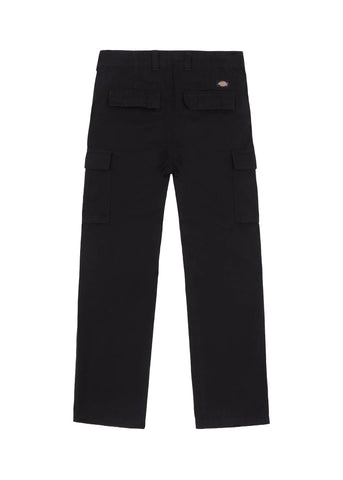 Dickies Pantalone da uomo con Tasconi Johnson Nero