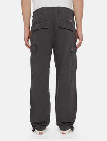 Dickies Johnson gray men's trousers with big pockets