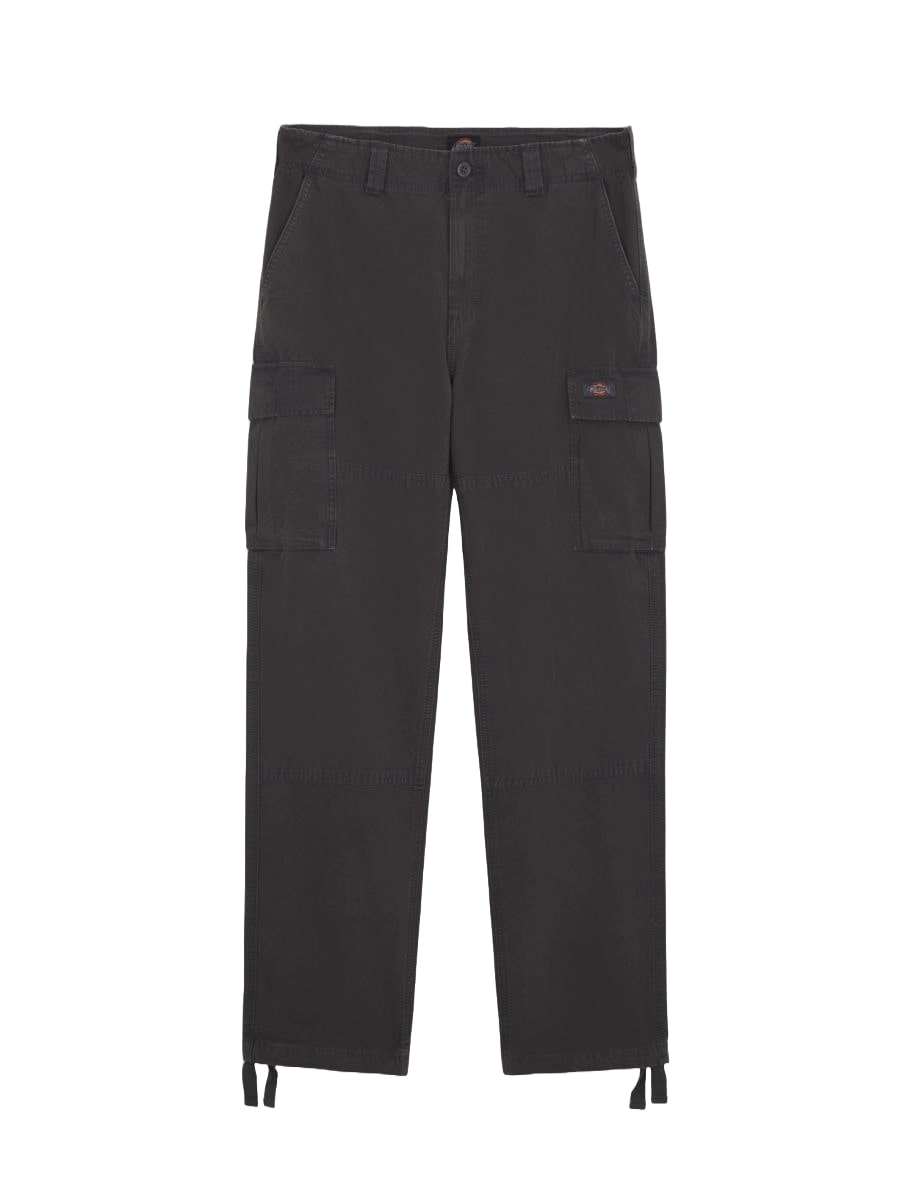 Dickies Johnson gray men's trousers with big pockets