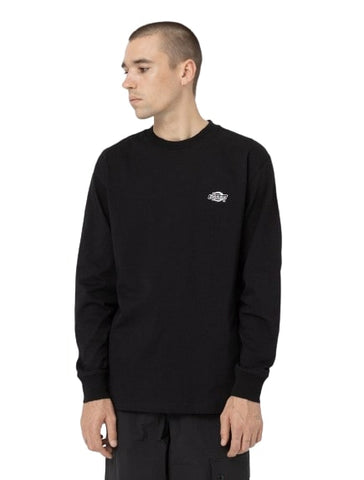 Dickies Summerdale Tee LS DK0A4YFBBLK1