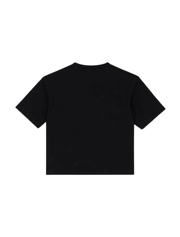 Dickies Women's Short T-Shirt Oxford Black