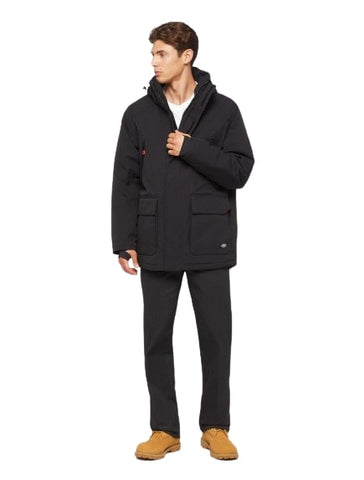 Dickies Insulated Puffer Parka DK0A4YNABLK1