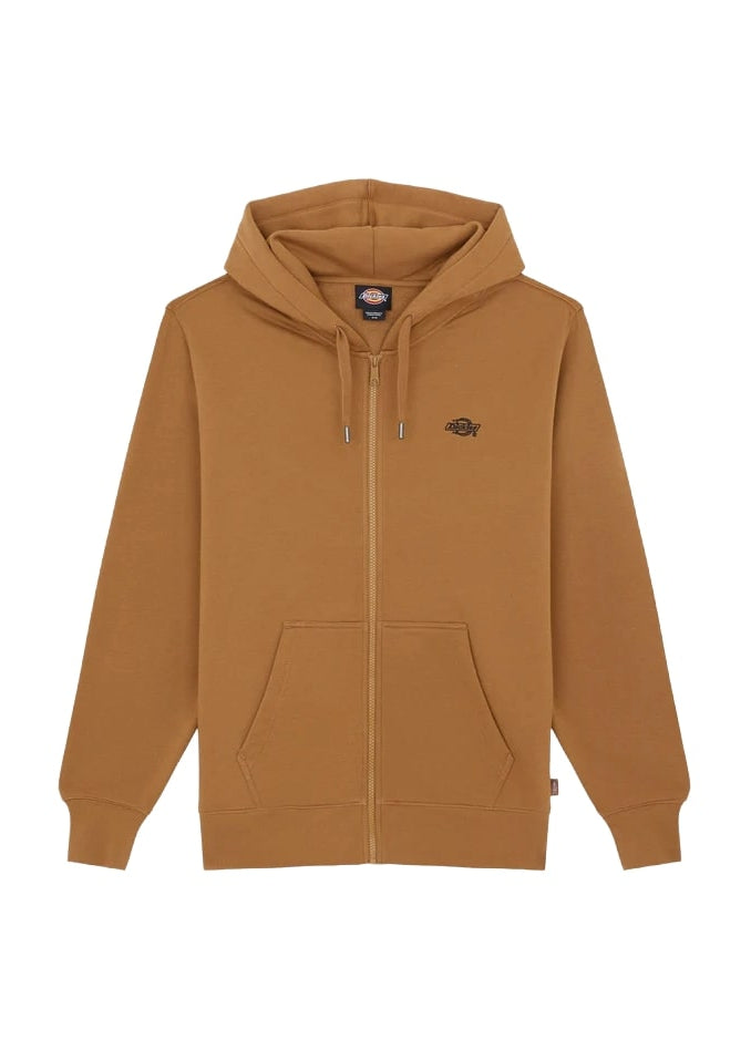 Dickies Felpa con zip e cappuccio da uomo Summerdale