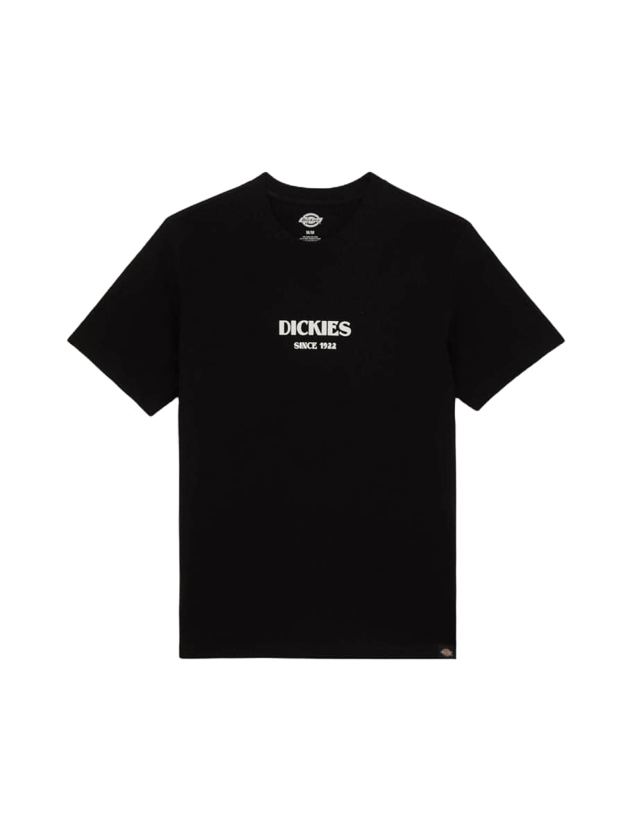Dickies T-Shirt Uomo  Max Meadows  DK0A4YRLBLK1