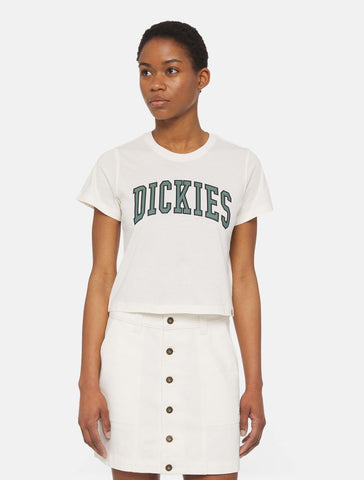 Dickies T-Shirt Donna Aitkin panna