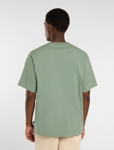 Dickies T-Shirt da uomo manica corta Clancy verde