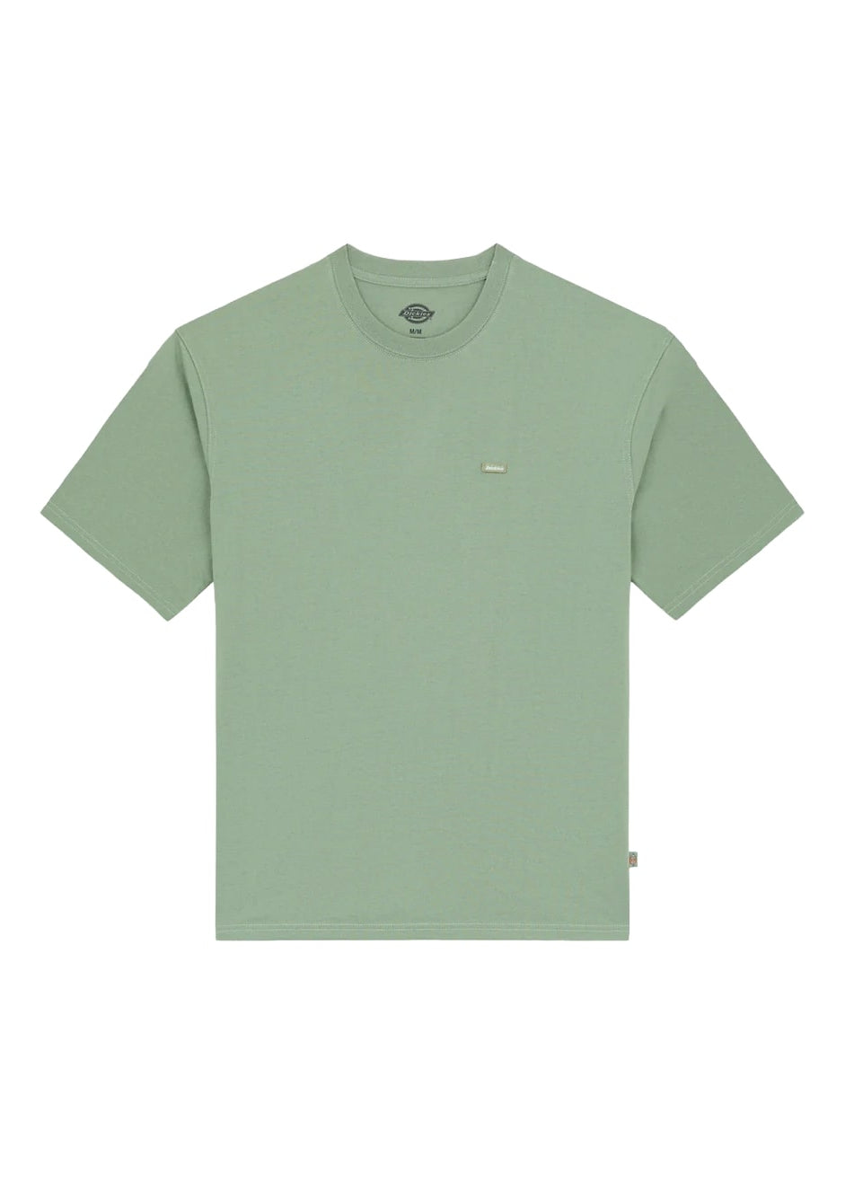 Dickies T-Shirt da uomo manica corta Clancy verde