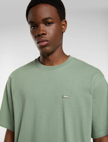Dickies T-Shirt da uomo manica corta Clancy verde