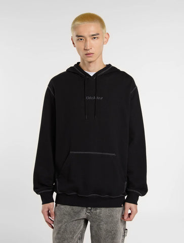Dickies Felpa da uomo con cappuccio Roy nera