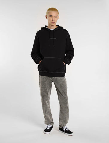 Dickies Felpa da uomo con cappuccio Roy nera