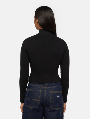 Dickies Maglia corta da donna East Helena nera