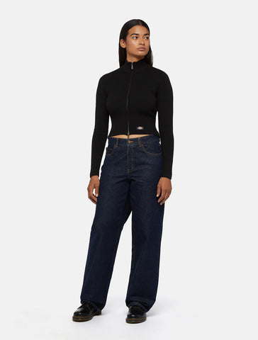 Dickies Maglia corta da donna East Helena nera