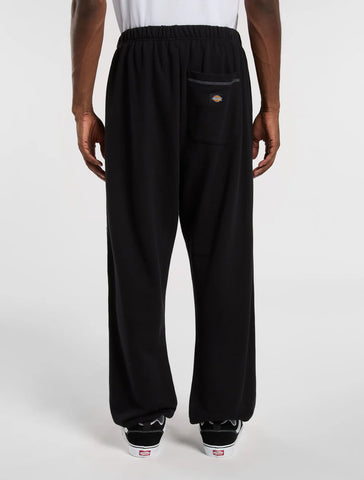 Dickies Pantaloni in felpa da uomo Roy neri